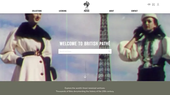 Preview of British Pathé