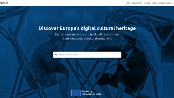 Preview of Europeana