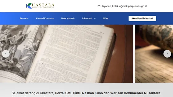 Preview of Khastara (Indonesia)