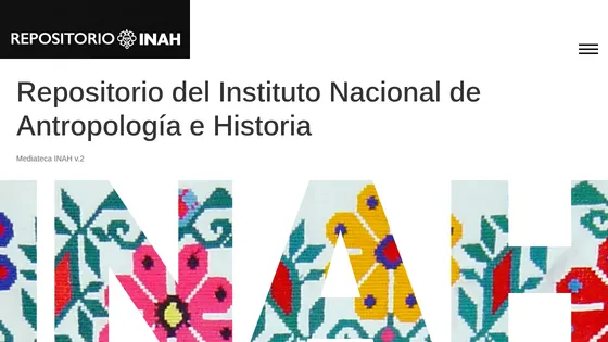 Preview of Mediateca INAH (Mexico)