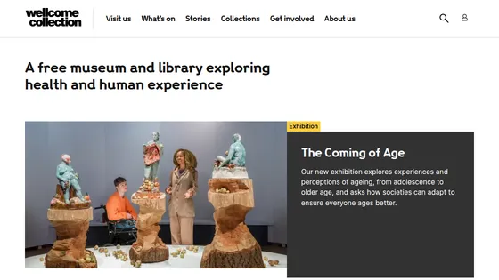 Preview of Wellcome Collection